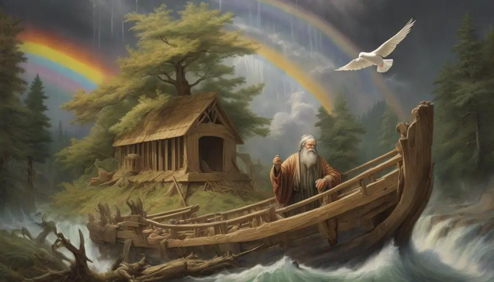 navigating the noah s ark