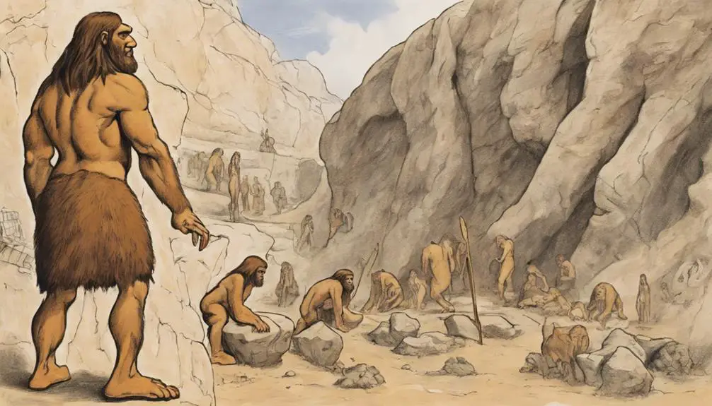 neanderthals in biblical context