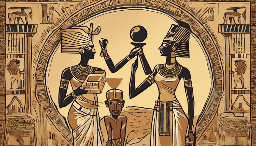 nefertiti s powerful reign egypt