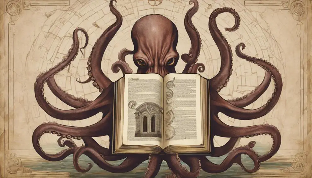 octopus symbolism in christianity