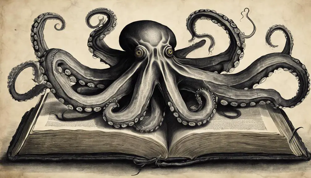 octopus symbolism in depth