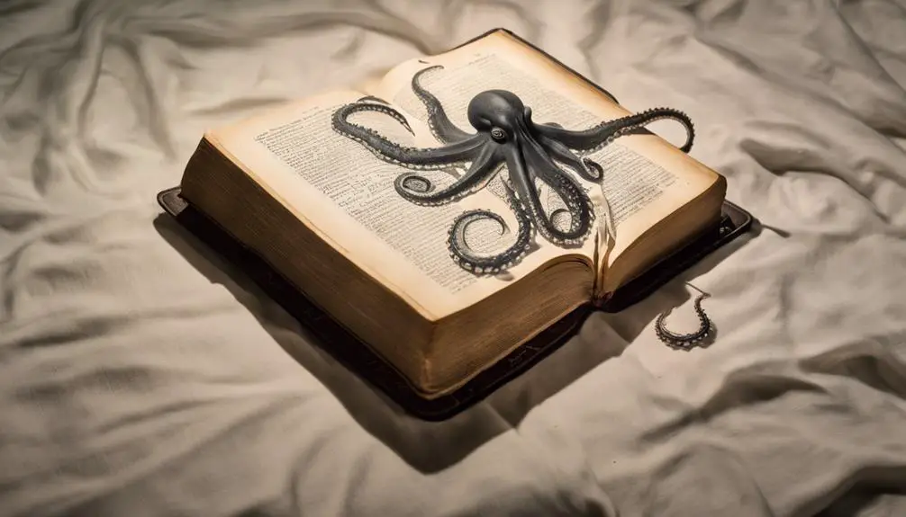octopus symbolism in religion