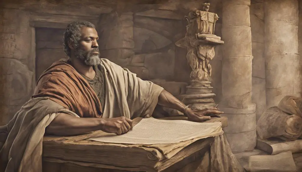 onesimus in the bible