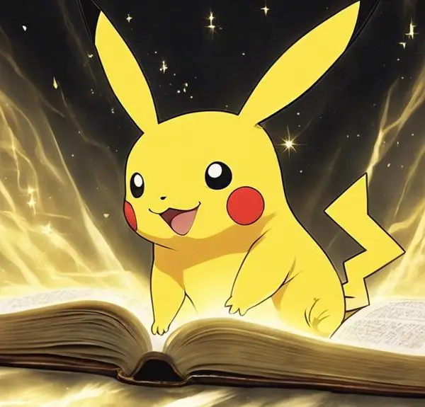pikachu in biblical context
