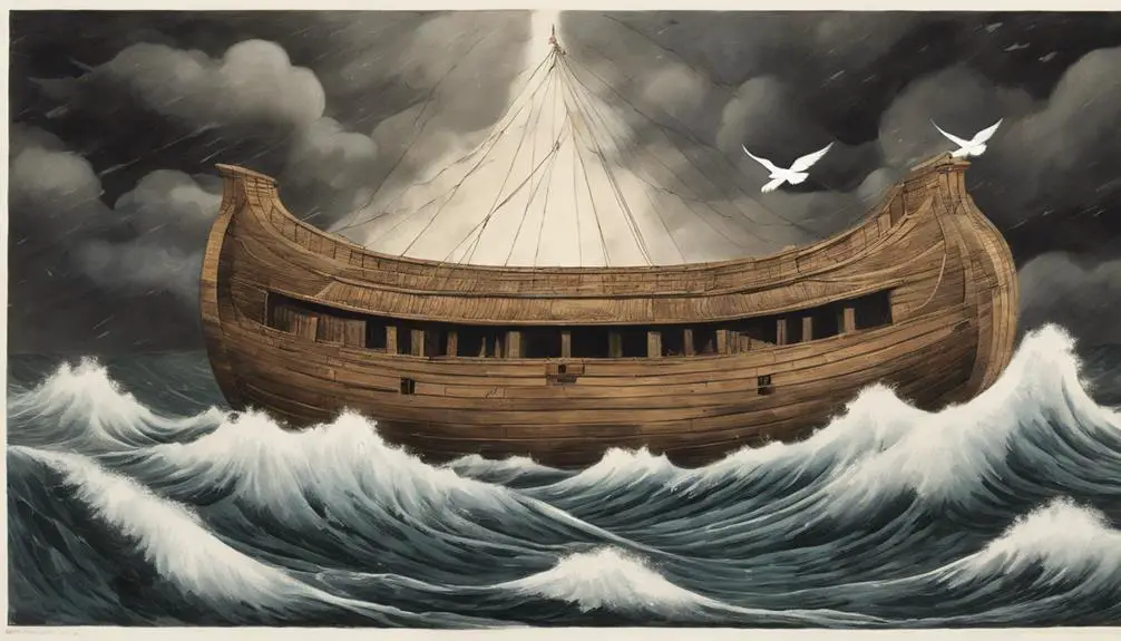 preparedness through noah s ark