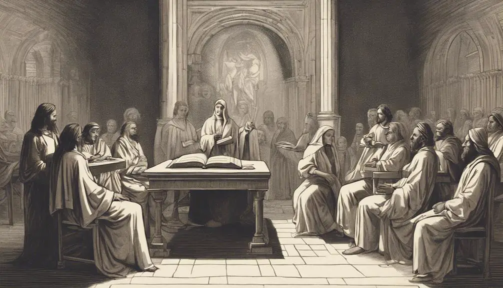 priscilla s teaching apostles