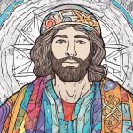 religious coloring sheets for kids