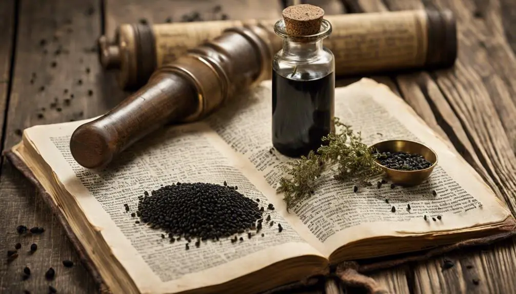 religious significance of black seed oil