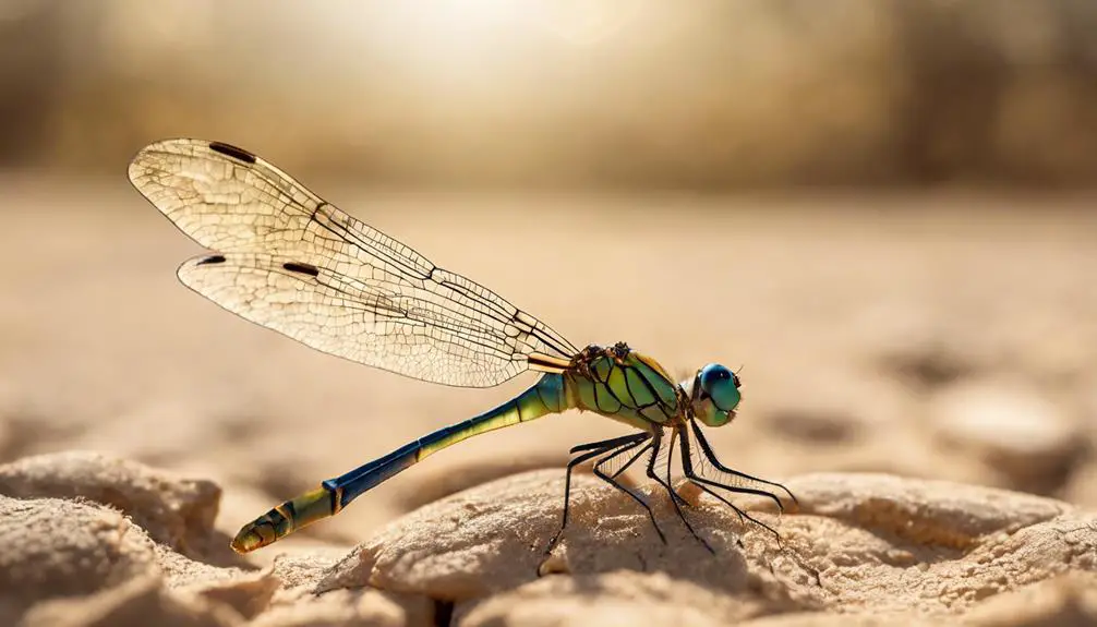 resilient dragonflies in religion