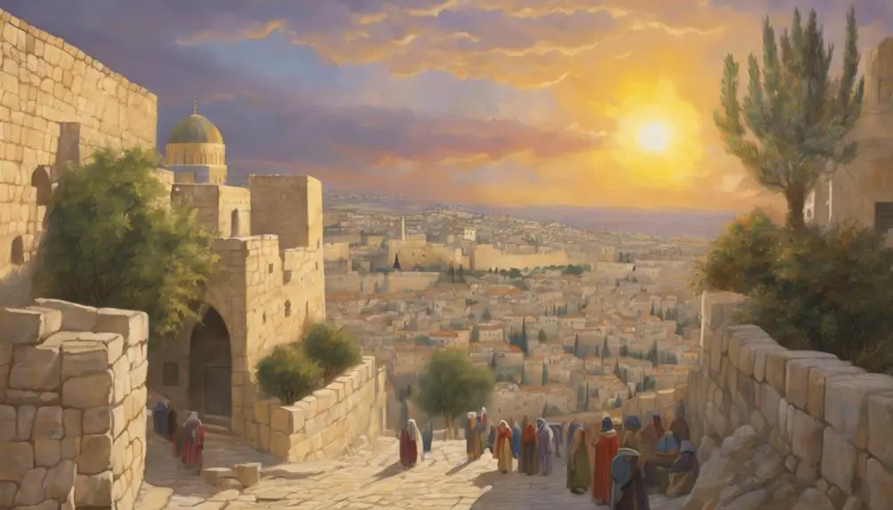 restoring jerusalem under nehemiah