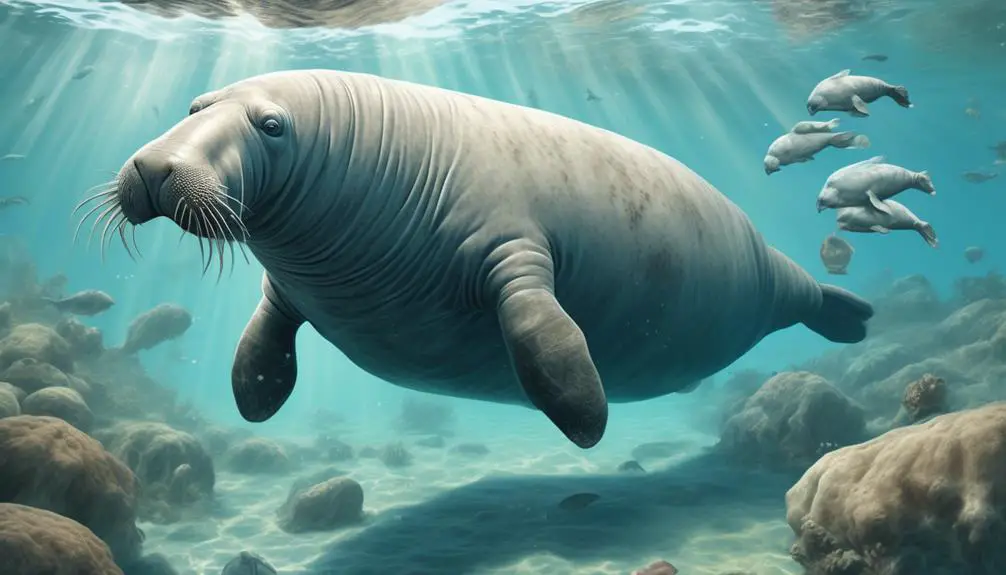 sea cow facts revealed