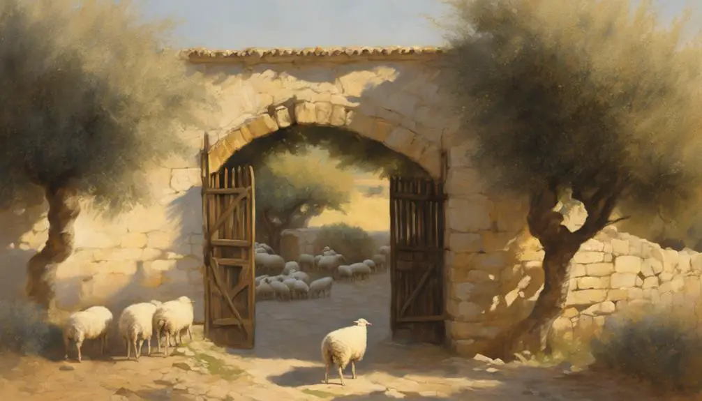 significance of sheep gate