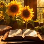 sunflower not mentioned in bible