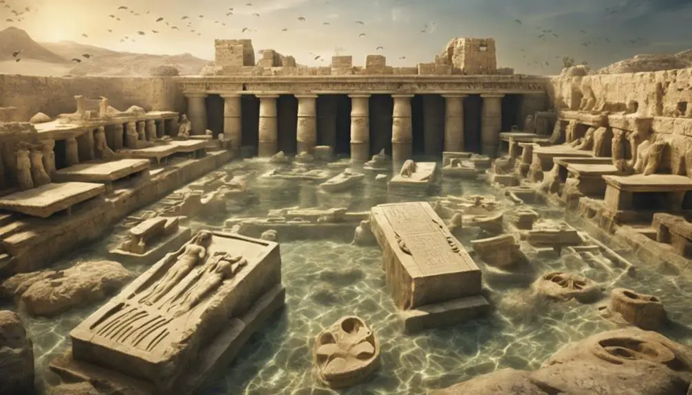 sunken city of egypt
