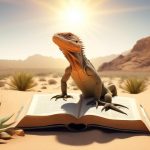 symbolism of lizard in bible