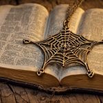 symbolism of spiders biblically