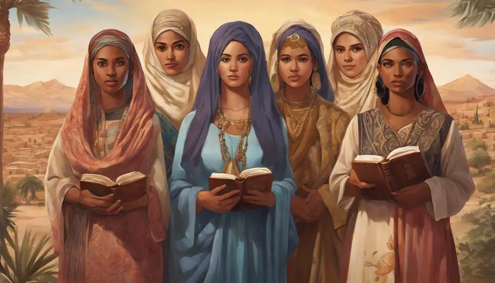underrepresented heroines in scripture
