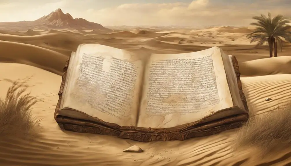 understanding ancient scripture origins
