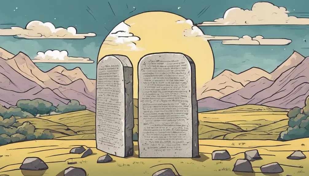 understanding the ten commandments