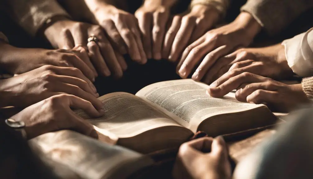 unity in religious texts