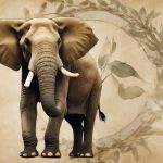 unusual biblical elephant reference