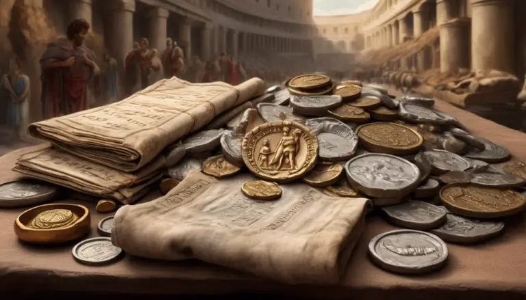 value of 300 denarii