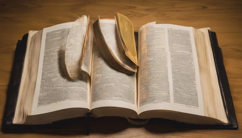 variety of bible versions