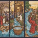 water tales in scripture