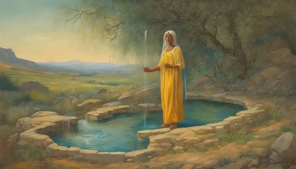 woman at the well