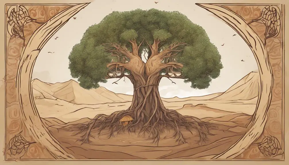 abraham s family tree origins