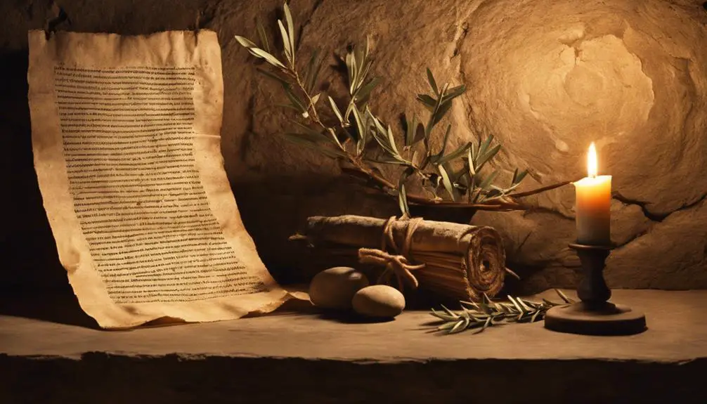 analyzing new testament scriptures
