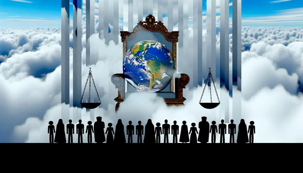 analyzing the judicial process