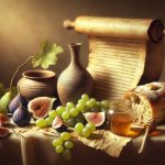 ancient biblical culinary traditions