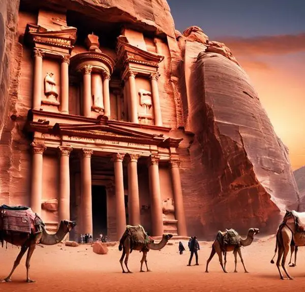 ancient desert civilization history
