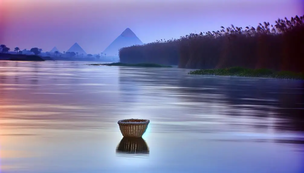 ancient egyptian river transport