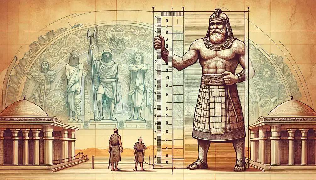 ancient measurement system explained