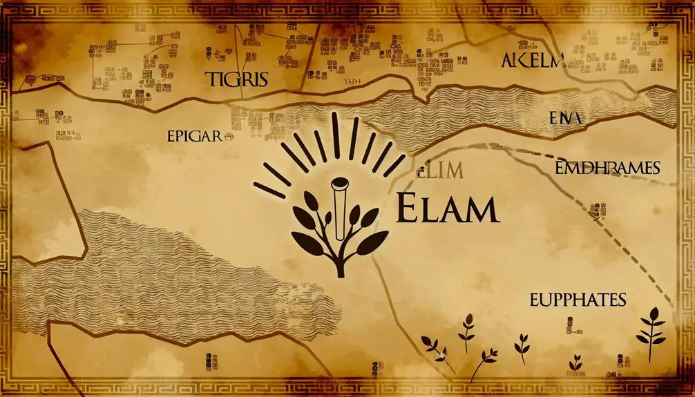 ancient prophecies about elam