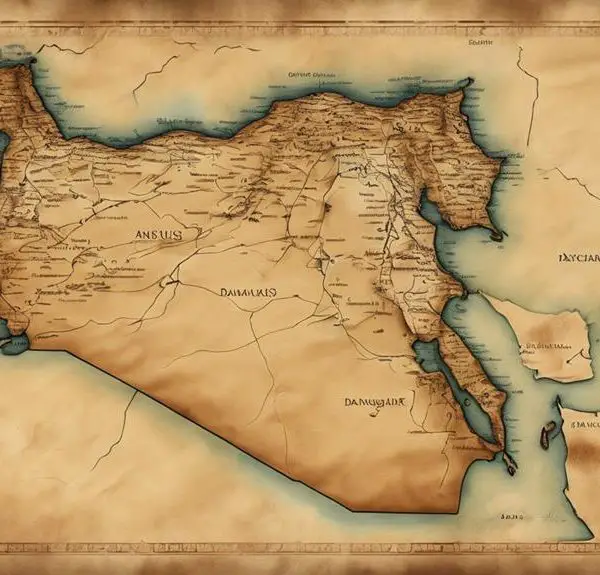ancient syria bible locations