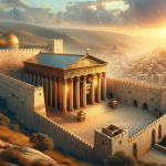 ancient temple in jerusalem
