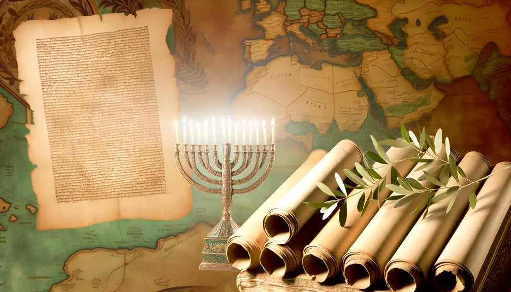 ancient texts and israel