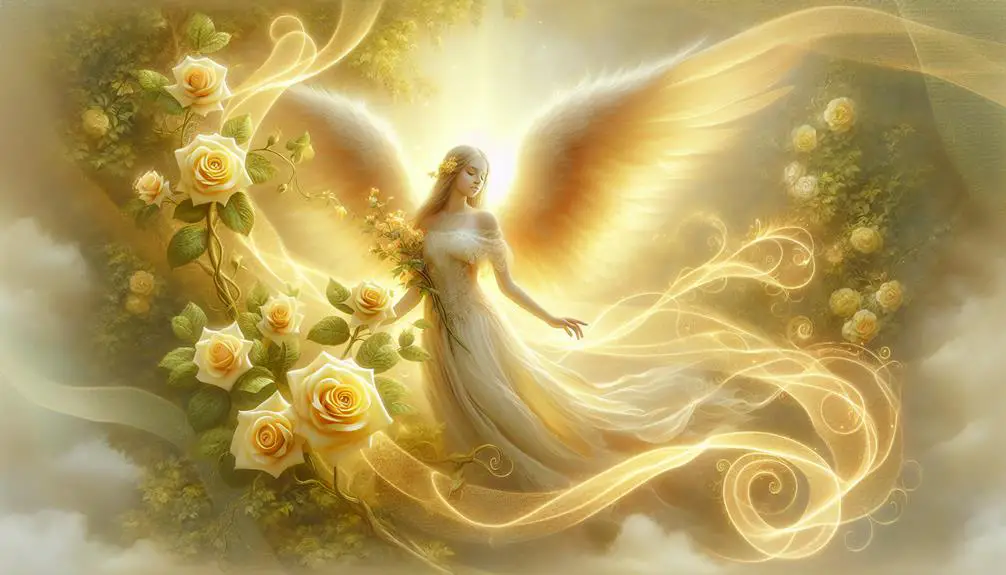 angel of beauty wisdom
