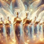 angelic messengers in scripture