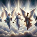 angels in biblical stories