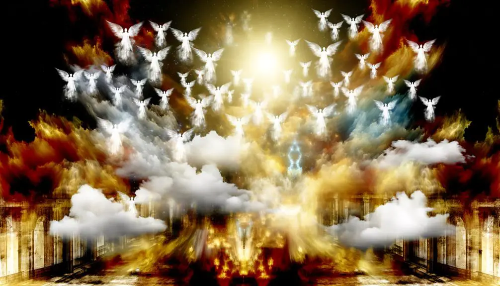 apocalyptic visions of angels