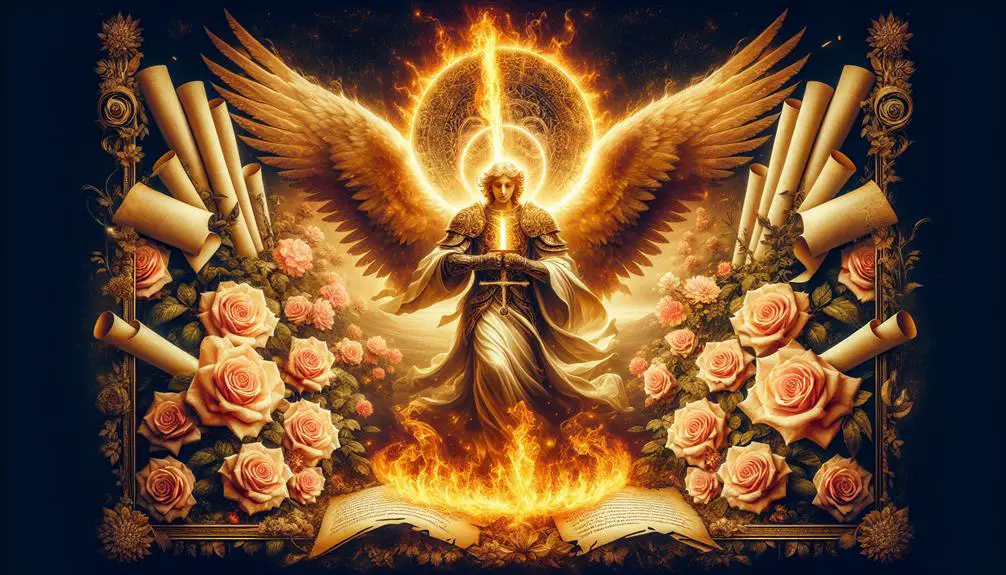 archangel of beauty enlightenment