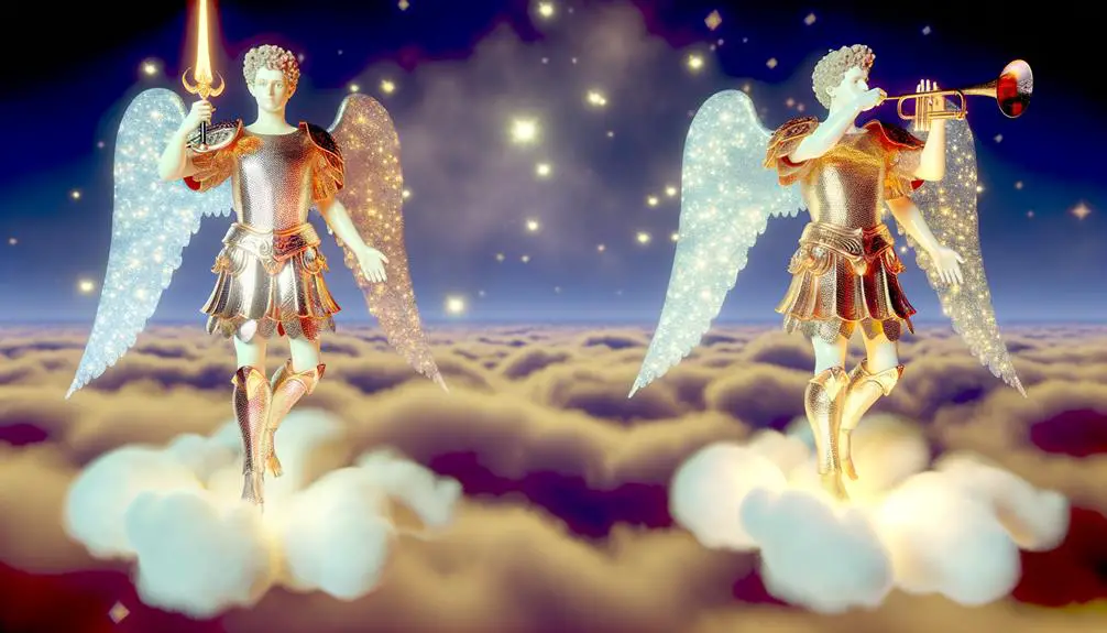 archangels in christian tradition