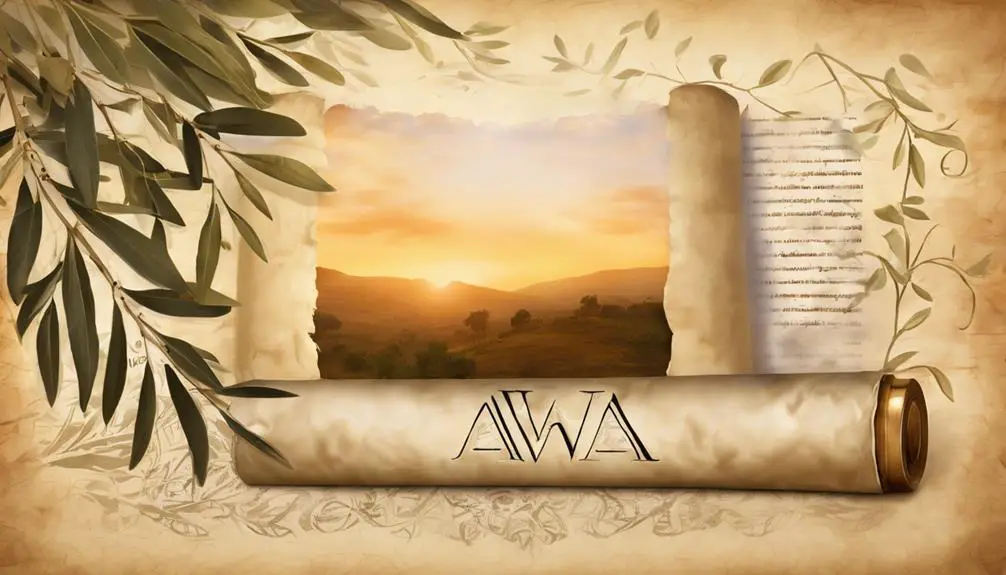 ava s etymology and significance