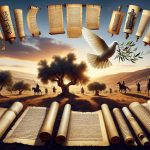 bible mentions war in israel