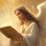 biblical angel adriel mentioned