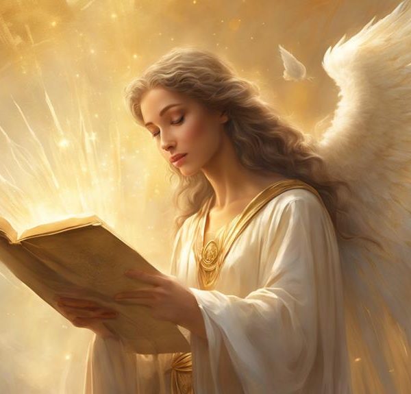 biblical angel adriel mentioned